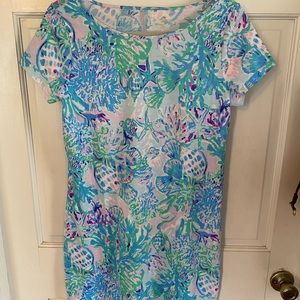 NWT Lilly Pulitzer Short Sleeve Marlowe